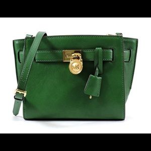 Michael Kors Hamilton Crossbody